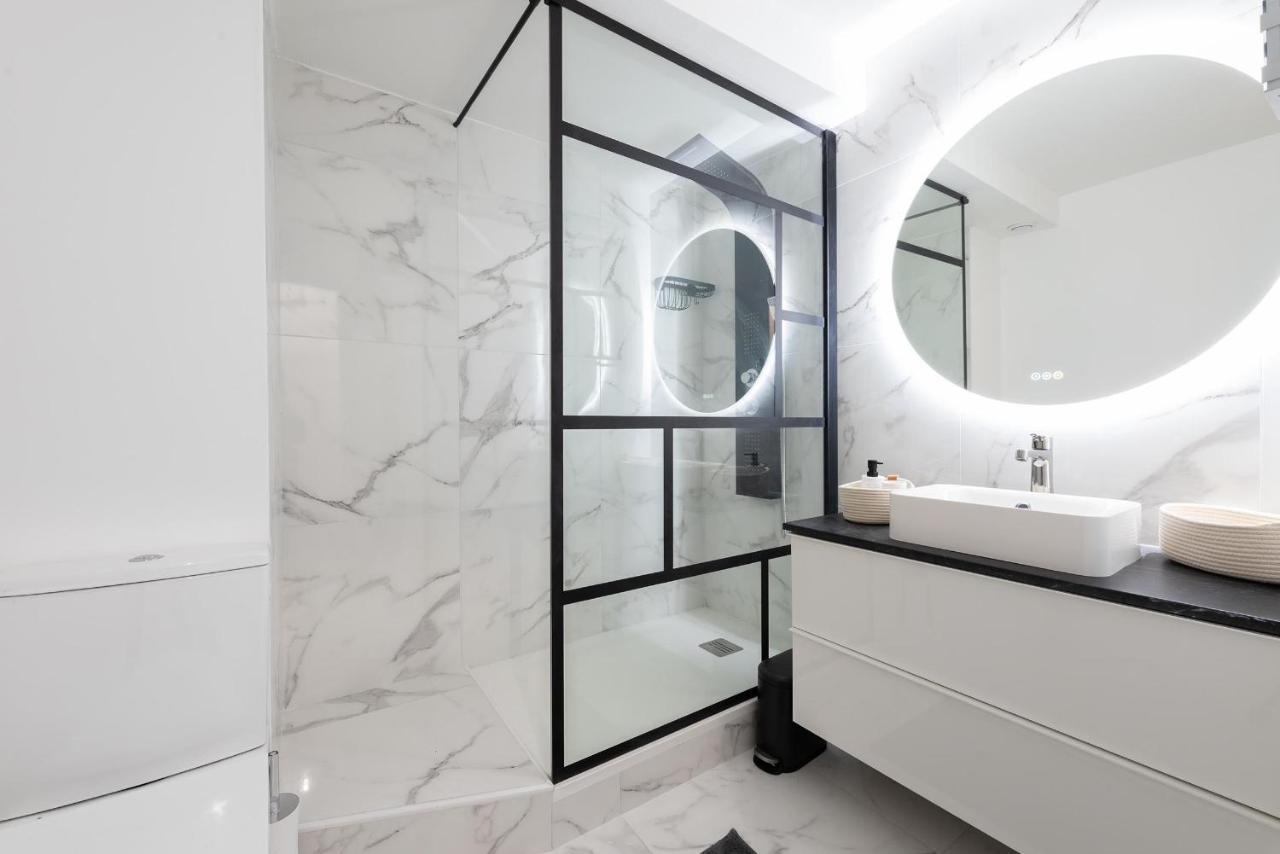 Appartement Moderne A 2 Pas De La Gare Toulouse Eksteriør bilde