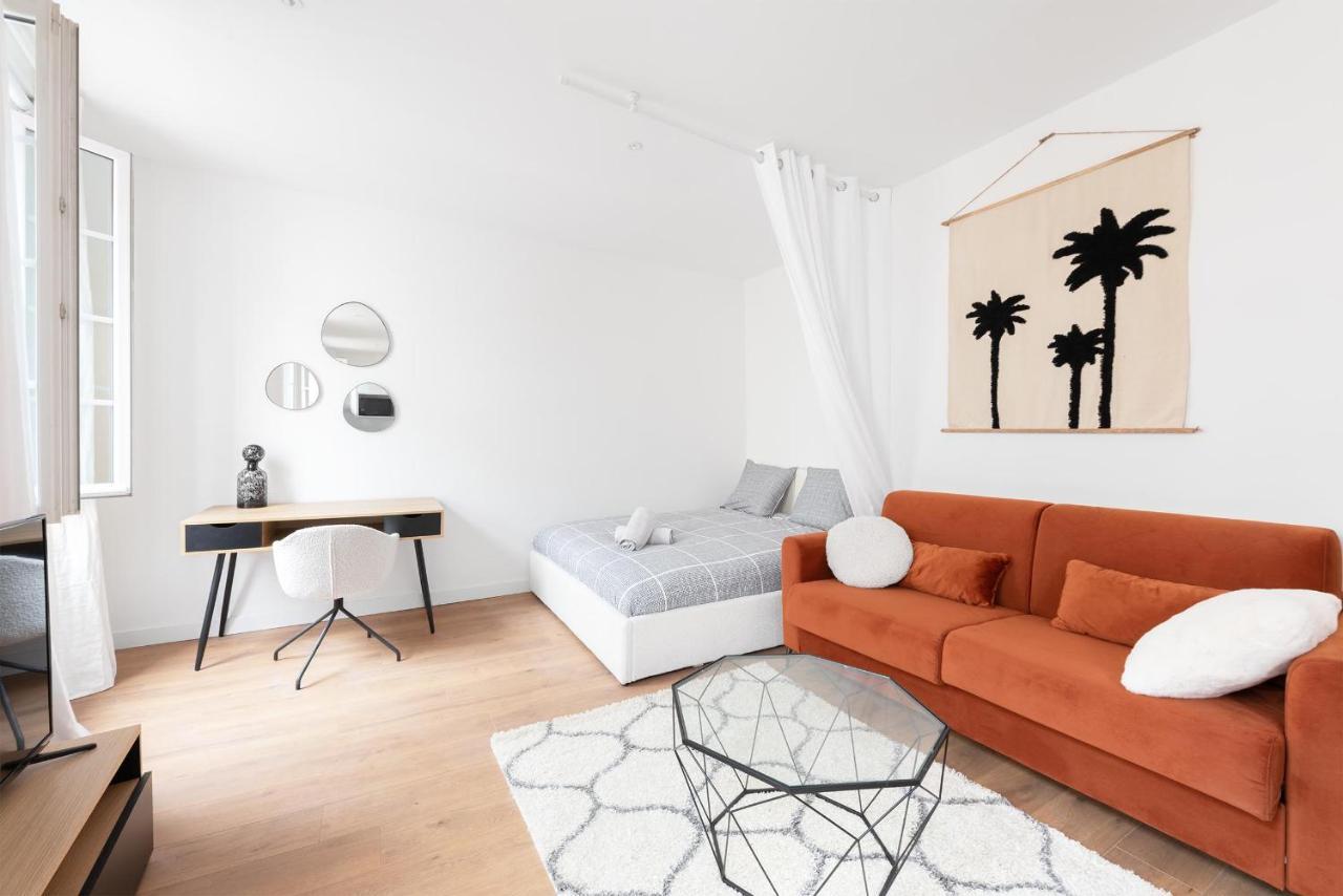 Appartement Moderne A 2 Pas De La Gare Toulouse Eksteriør bilde