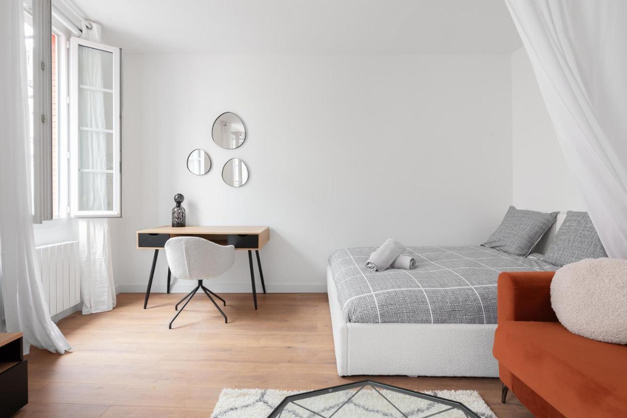 Appartement Moderne A 2 Pas De La Gare Toulouse Eksteriør bilde